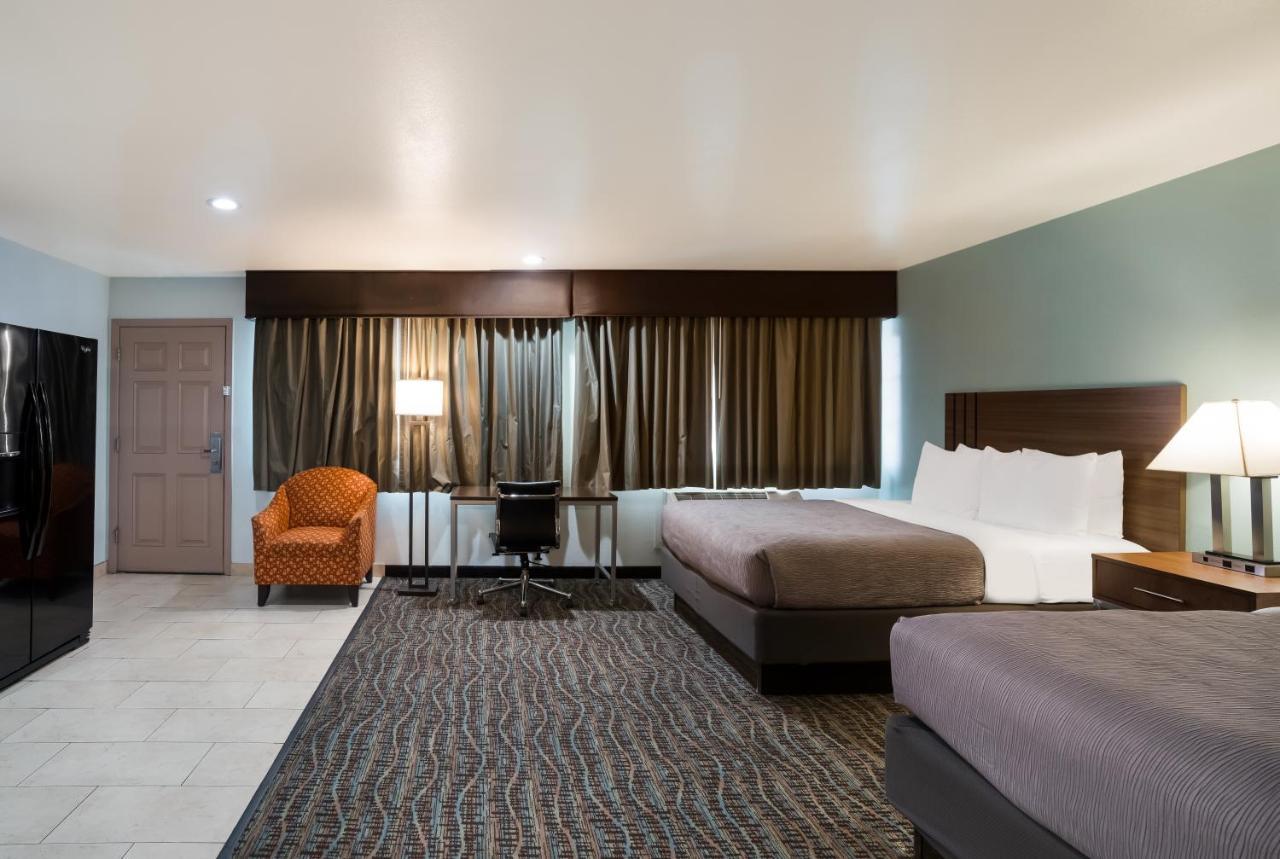 Quality Inn Fairfield Napa Valley Area Exterior photo