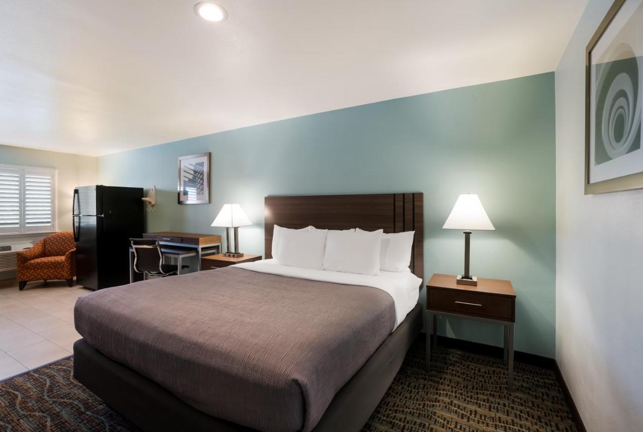 Quality Inn Fairfield Napa Valley Area Exterior photo