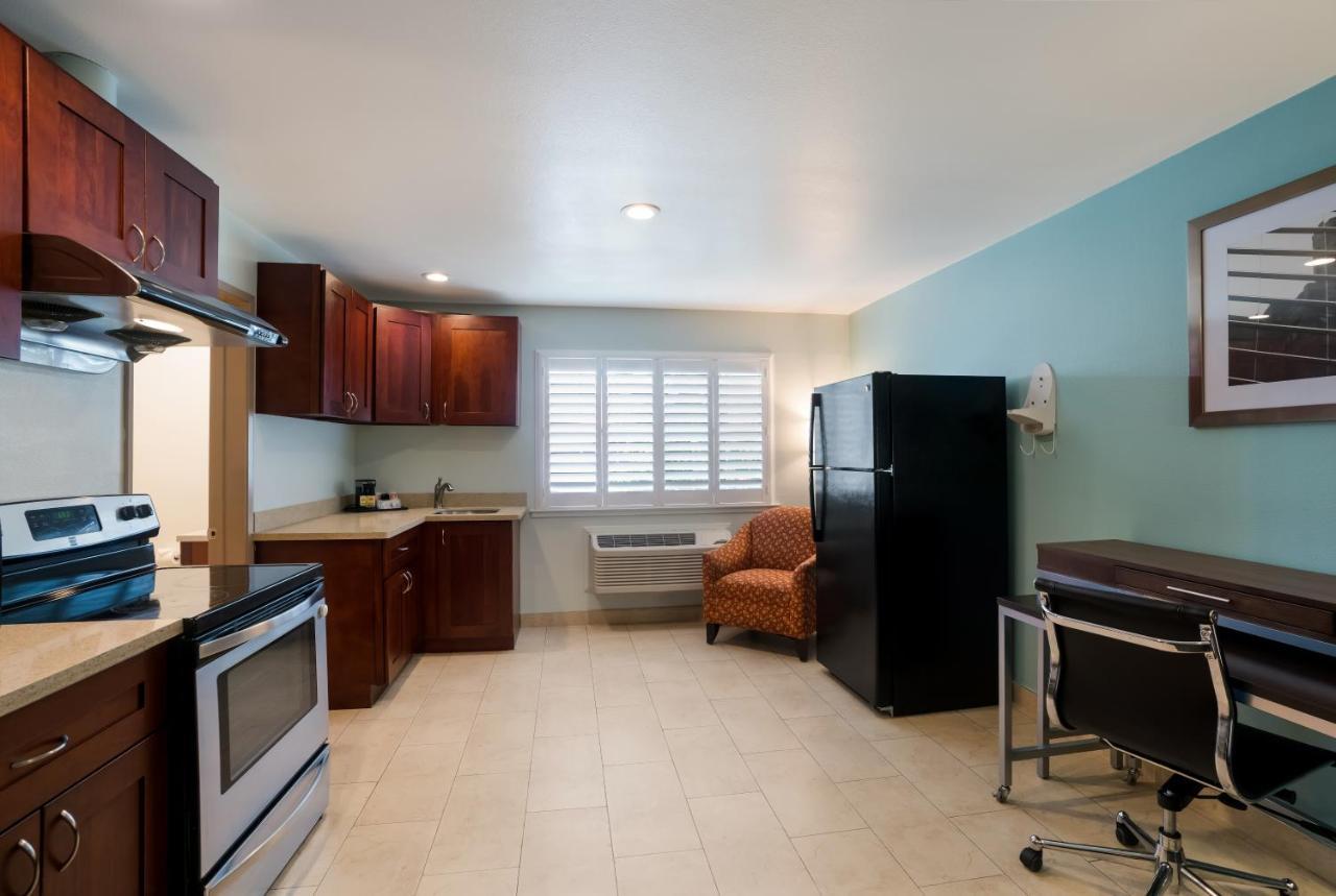 Quality Inn Fairfield Napa Valley Area Exterior photo