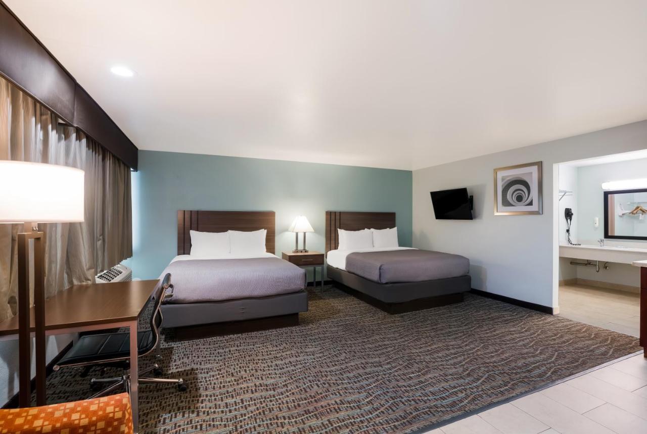 Quality Inn Fairfield Napa Valley Area Exterior photo