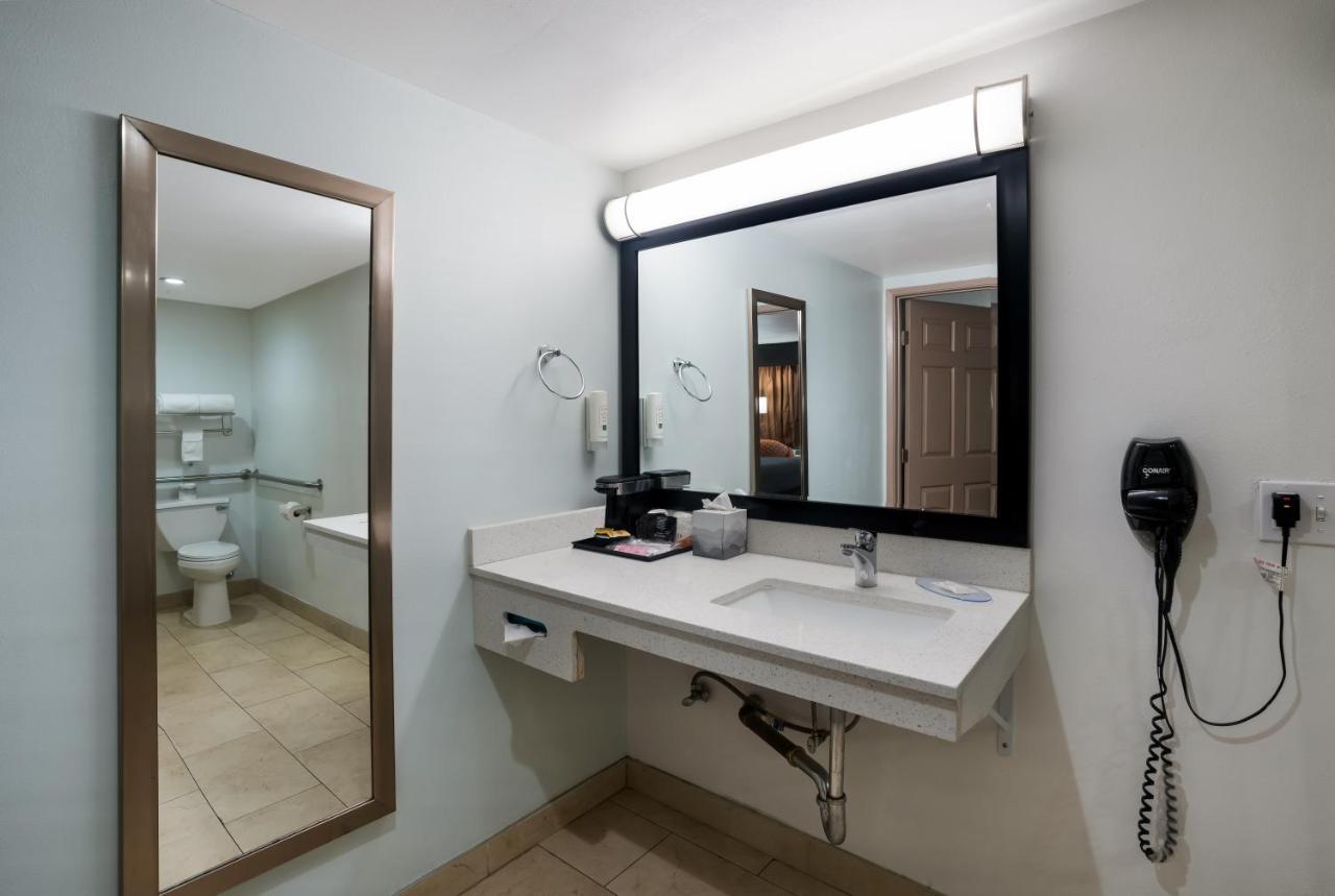 Quality Inn Fairfield Napa Valley Area Exterior photo