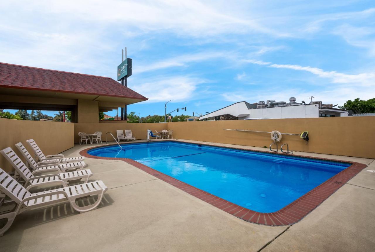 Quality Inn Fairfield Napa Valley Area Exterior photo