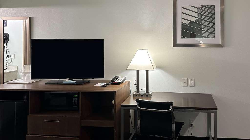 Quality Inn Fairfield Napa Valley Area Room photo
