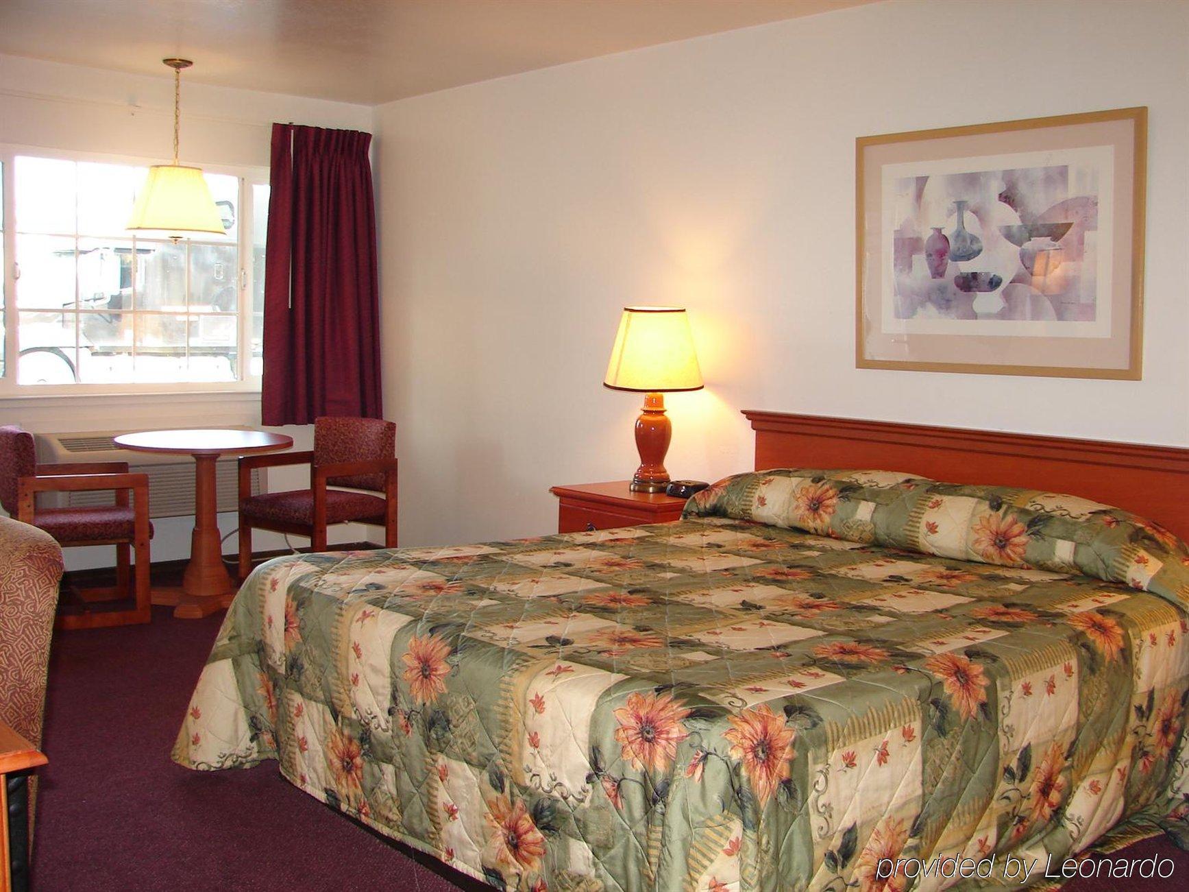 Quality Inn Fairfield Napa Valley Area Room photo